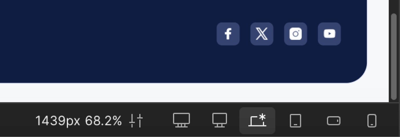 Fresh X Webflow Template and UI Kit Responsive Design | Brix Template
