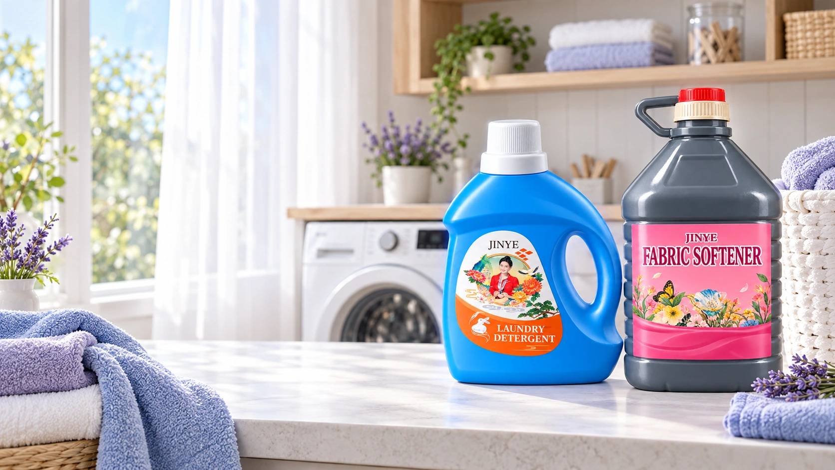 Laundry Care Duo